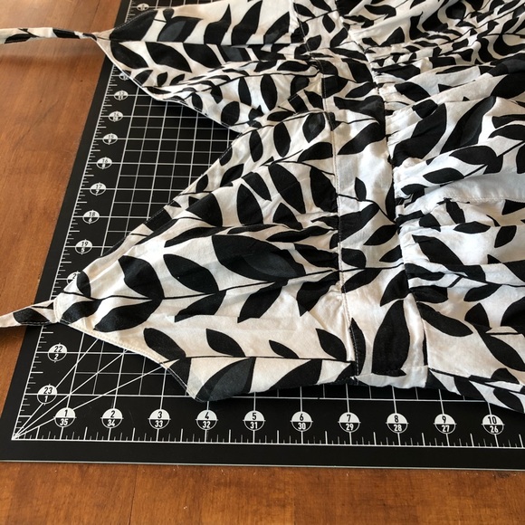 Botanical Tea Dress - Picture 10 of 13